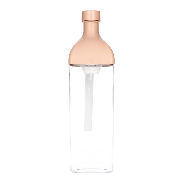 Šaltos arbatos butelis HARIO, Pink 1.2L