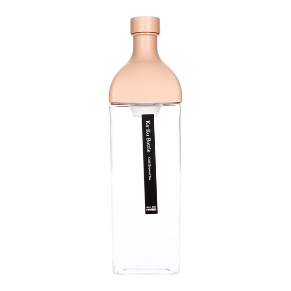 Šaltos arbatos butelis HARIO, Pink 1.2L
