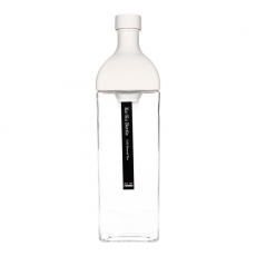 Šaltos arbatos butelis HARIO, White 1.2L