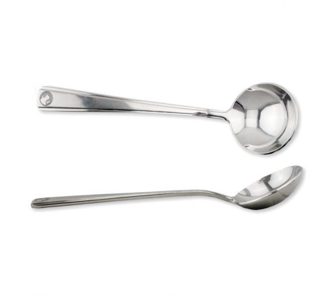 Šaukštas Rhinowares kavos degustacijoms, 6vnt.