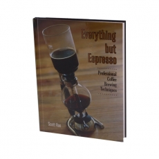 Scott Rao knyga Everything But Espresso 