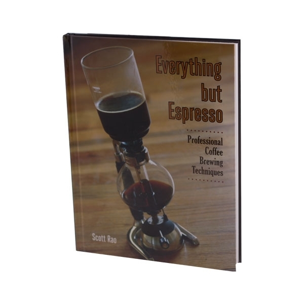 Scott Rao knyga Everything But Espresso 