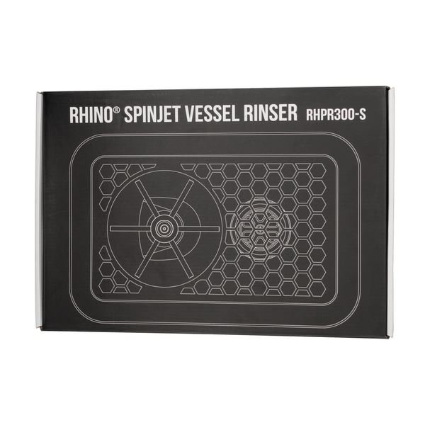Skalautuvas Rhinowares Rinser Spinjet 300