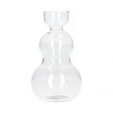 Stiklinis indas Hario Sake Pot, 360ml