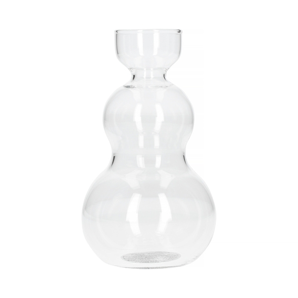 Stiklinis indas Hario Sake Pot, 360ml