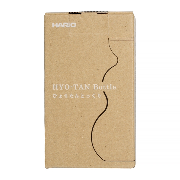 Stiklinis indas Hario Sake Pot, 360ml
