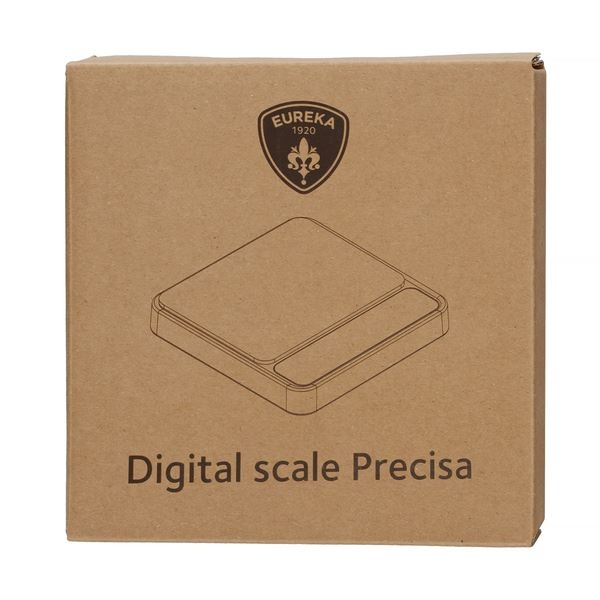 Svarstyklė kavai Eureka Precisa, 2kg