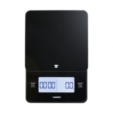 Svarstyklės Hario Barista, Black 2kg