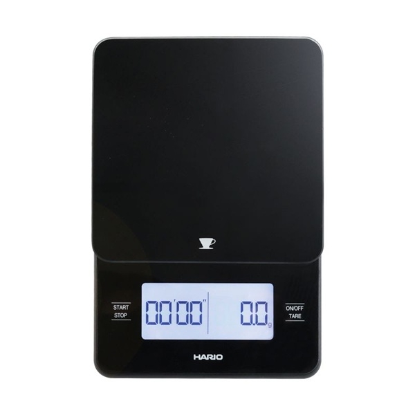 Svarstyklės Hario Barista, Black 2kg