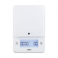 Svarstyklės Hario Barista, White 2kg