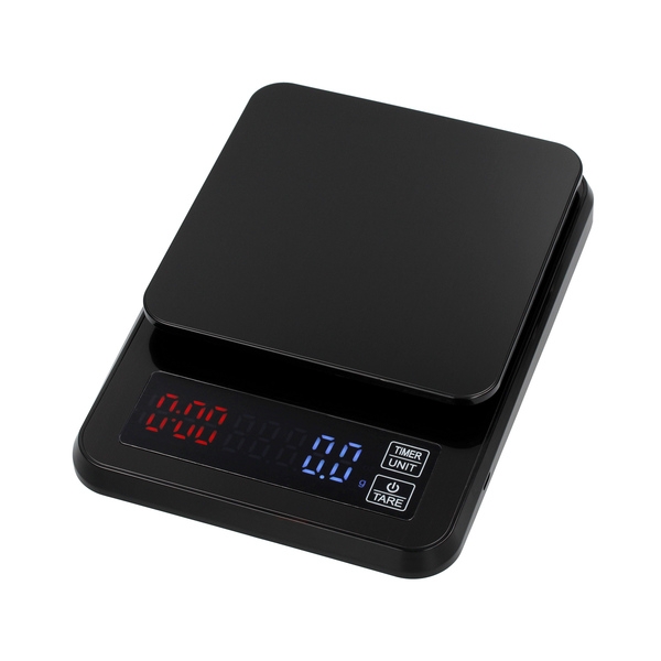 Svarstyklės kavai Barista Space, 3kg