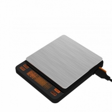 Svarstyklės su laikmačiu Brewista Smart Scale, 2kg