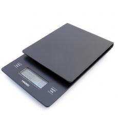 Svarstyklės su laikmačiu Hario Drip Scale, 2kg