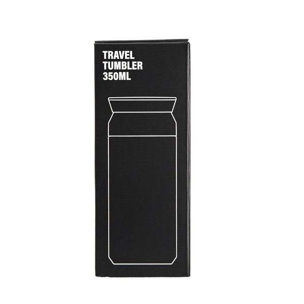 Termo gertuvė Kinto Tumbler, Black 350ml