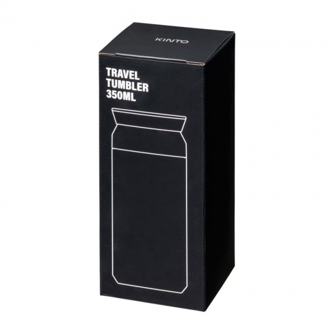 Termo gertuvė Kinto Tumbler, White 500ml