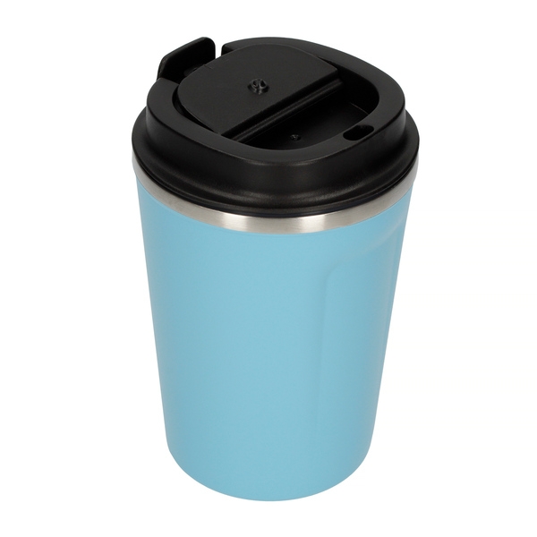Termo puodelis Asobu Compact, mėlynas 380ml