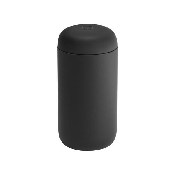 Termo puodelis Fellow Carter, Black 355ml