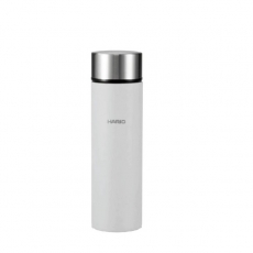 Termo puodelis Hario Flask, pilkas 140ml