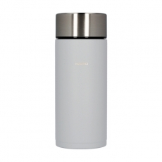 Termo puodelis Hario Flask, pilkas 350ml