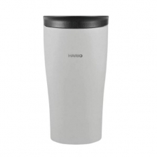 Termo puodelis Hario Tumbler, pilkas 300ml