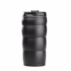 Termo puodelis Hario Uchi Mug, juodas 350ml 