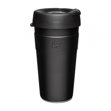 Termo puodelis KeepCup Thermal Black, 454ml