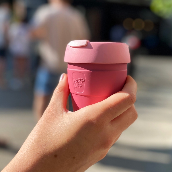 Termo puodelis KeepCup Thermal Saskatoon, 180ml