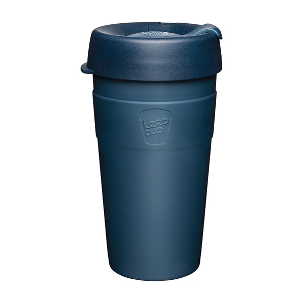 Termo puodelis KeepCup Thermal Spruce, 454ml