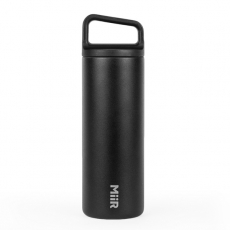 Termosinis butelis MIIR Bottle 470ml, Black