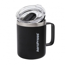 Termosinis puodelis AeroPress, Black 350ml