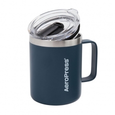 Termosinis puodelis AeroPress, Blue 350ml