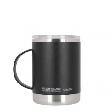 Termosinis puodelis Asobu Mug Black, 360ml