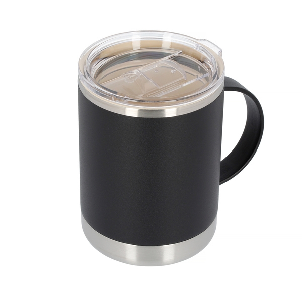 Termosinis puodelis Asobu Mug Black, 360ml