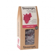 Vaisinė arbata teapigs Super Fruit, 15vnt.