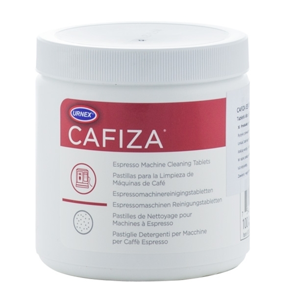 Valymo tabletės kavos aparatams Cafiza E31, 100vnt.