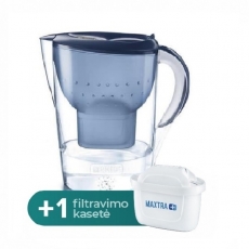 Vandens filtras BRITA Marella XL Mėlynas, 3.5L