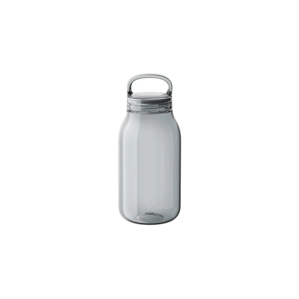 Vandens gertuvė Kinto Black, 300ml