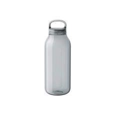 Vandens gertuvė Kinto Black, 500ml