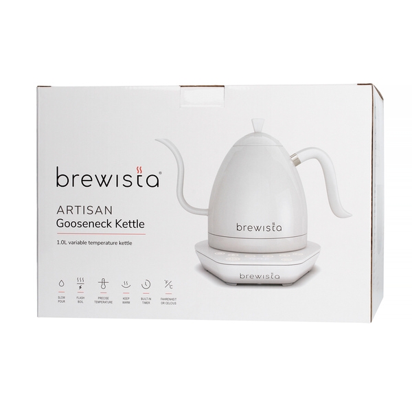 Virdulys Brewista Variable, White 1L