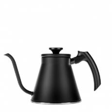 Virdulys Hario Fit V60 Drip Kettle, juodas 1.2L