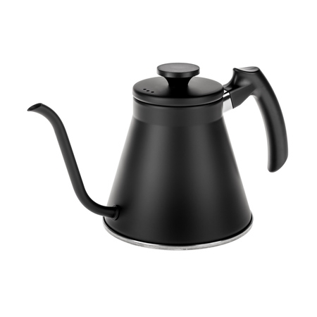 Virdulys Hario Fit V60 Drip Kettle, juodas 1.2L