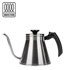 Virdulys Hario Fit V60 Drip Kettle, sidabrinis 1.2L