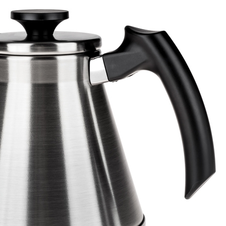 Virdulys Hario Fit V60 Drip Kettle, sidabrinis 1.2L