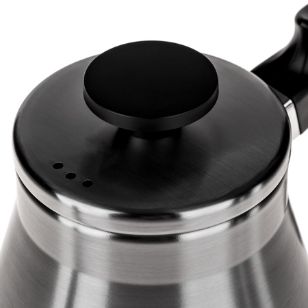 Virdulys Hario Fit V60 Drip Kettle, sidabrinis 1.2L