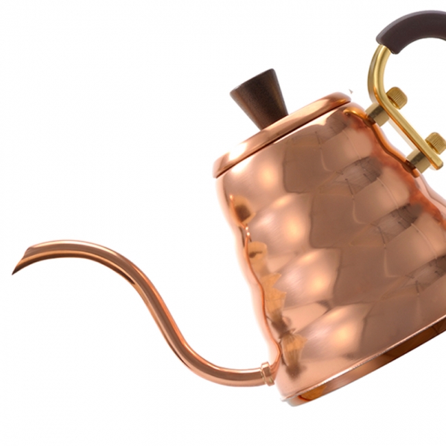 Virdulys kavai Hario Buono Copper, 0.9L