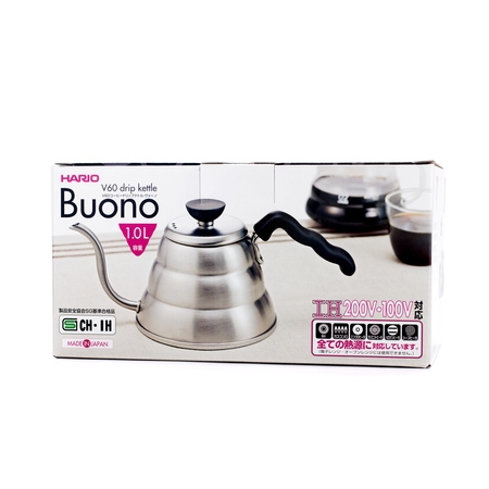 Virdulys kavai Hario V60 Buono Coffee Drip, 1L