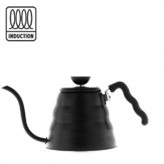 Virdulys kavai Hario V60 Buono, juodas 1.2L