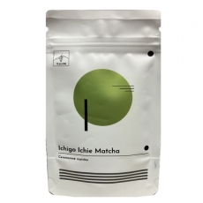 Žalioji arbata Ichigo Ichie Matcha, 30g