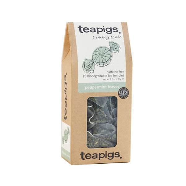 Žolelių arbata teapigs Peppermint, 15vnt.