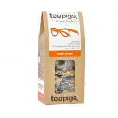 Žolelių arbata teapigs Sweet Ginger, 15vnt.